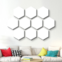 Custom Hexagon Canvas Photo Prints