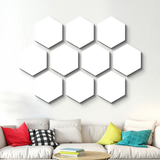 Custom Hexagon Canvas Photo Prints