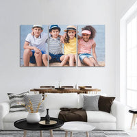 Custom Canvas Photo Prints