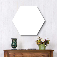 Custom Hexagon Canvas Photo Prints