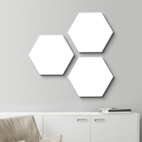 Custom Hexagon Canvas Photo Prints