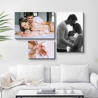 Wall Display Canvas Photo Prints