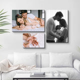Wall Display Canvas Photo Prints