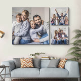Wall Display Canvas Photo Prints