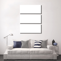 Custom Vertical Canvas Set