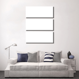 Custom Vertical Canvas Set