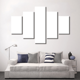 Custom Horizontal Canvas Set