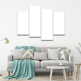 Custom Horizontal Canvas Set