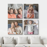 Wall Display Canvas Photo Prints