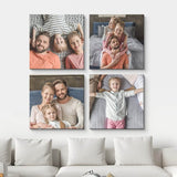 Wall Display Canvas Photo Prints