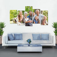 Custom Canvas Photo Prints