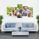 Custom Canvas Photo Prints