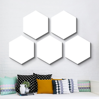 Custom Hexagon Canvas Photo Prints