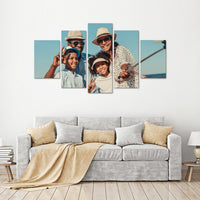 Custom Canvas Photo Prints