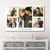 Collage Canvas Photo Prints