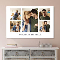 Collage Canvas Photo Prints