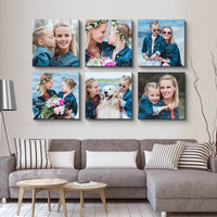 Wall Display Canvas Photo Prints