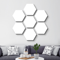 Custom Hexagon Canvas Photo Prints