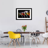 Martini Fusion Multi Panel Canvas Wall Art