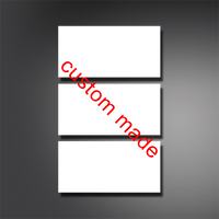 Custom Vertical Canvas Set