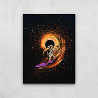 Cosmic Surfer