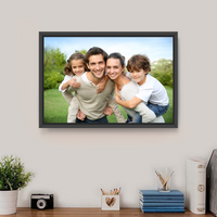 Custom Frames Canvas Photo Prints
