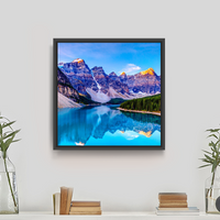 Custom Frames Canvas Photo Prints