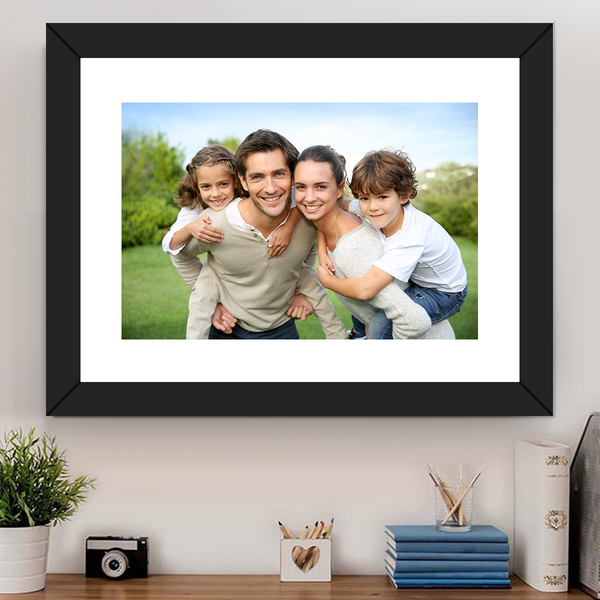 Custom Frames Canvas Photo Prints