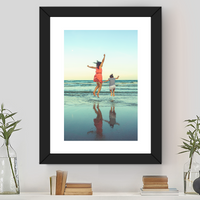 Custom Frames Canvas Photo Prints