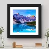 Custom Frames Canvas Photo Prints