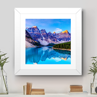 Custom Frames Canvas Photo Prints