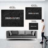 Personalized Canvas