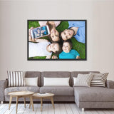 Custom Frames Canvas Photo Prints